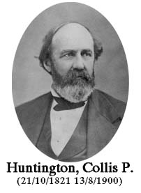 Collis Potter Huntington