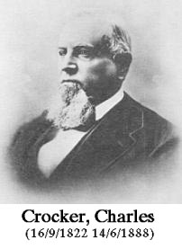 Charles Crocker