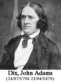 John Adams Dix