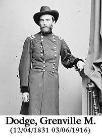 Grenville M. Dodge