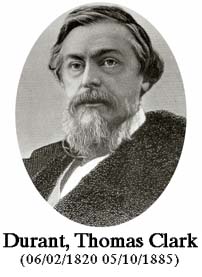 Thomas Clark Durant