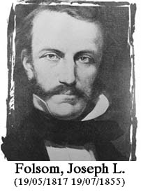 Joseph Libbey Folsom