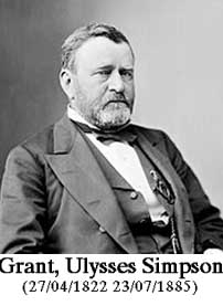 Ulysses Simpson Grant