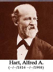 Alfred A. Hart