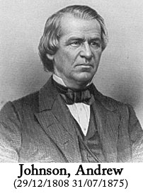 Andrew Johnson