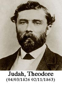 Theodore Judah