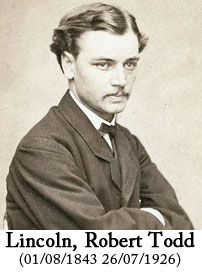 Robert Todd Lincoln