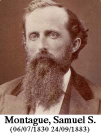 Samuel S. Montague