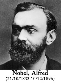 Alfred Nobel