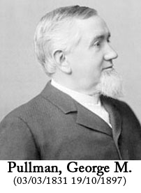 George M. Pullman