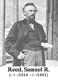 Samuel R. Reed