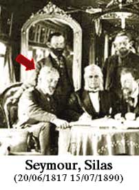 Silas Seymour