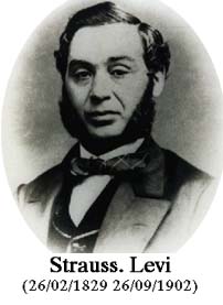 Levi Strauss