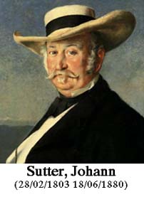 Johann Augustus Sutter