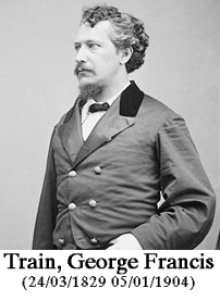 George Francis Train