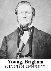 Young Brigham