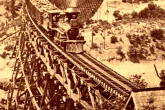 Il ponte di Newcastle.